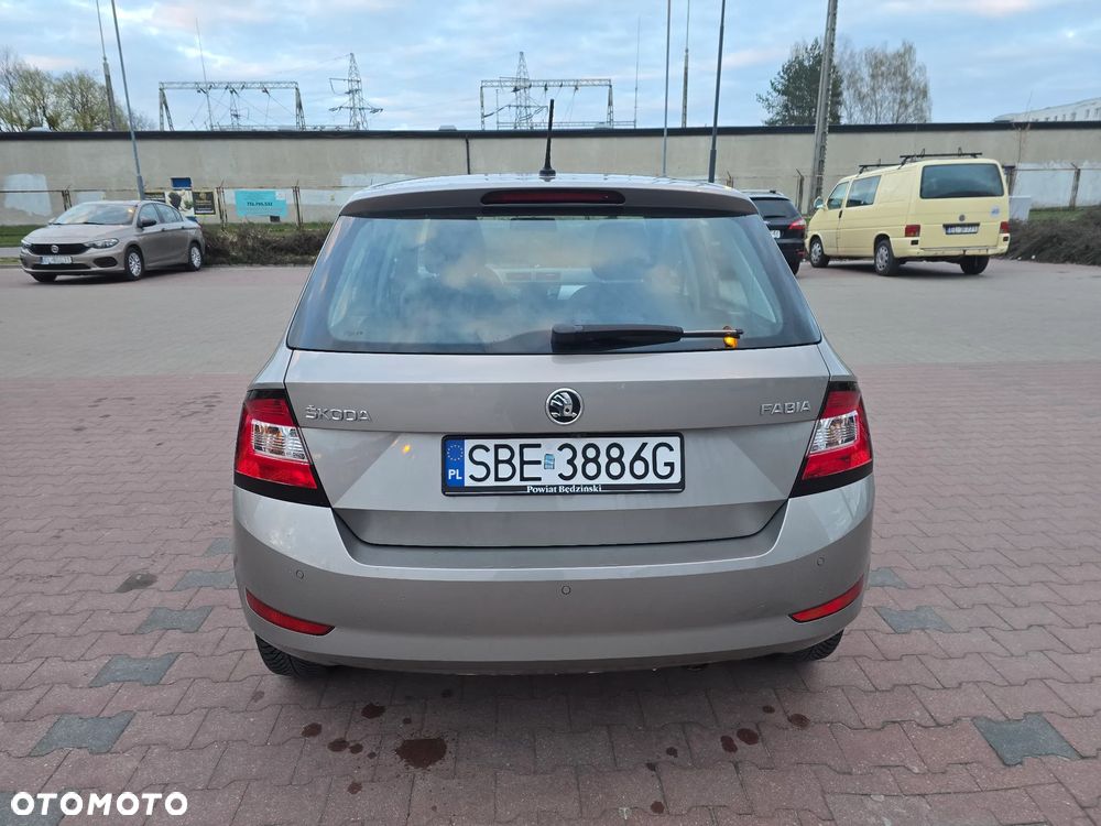 Skoda Fabia 1.0 Ambition - 7