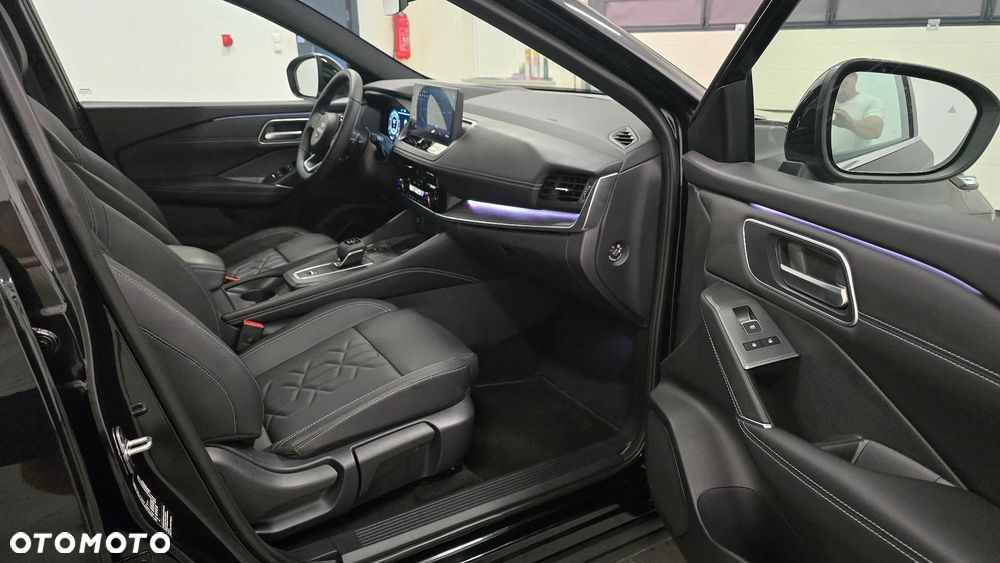 Nissan Qashqai 1.3 DIG-T MHEV Xtronic Tekna+ - 8