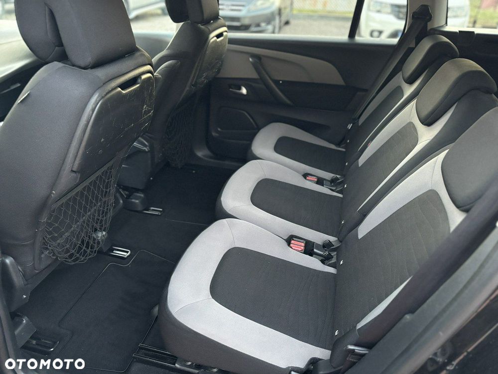 Citroën C4 Grand Picasso - 20
