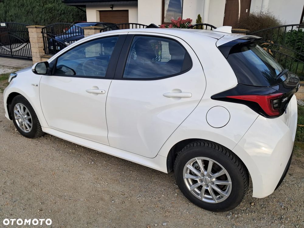 Toyota Yaris Hybrid 116 1.5 VVT-i Comfort - 18