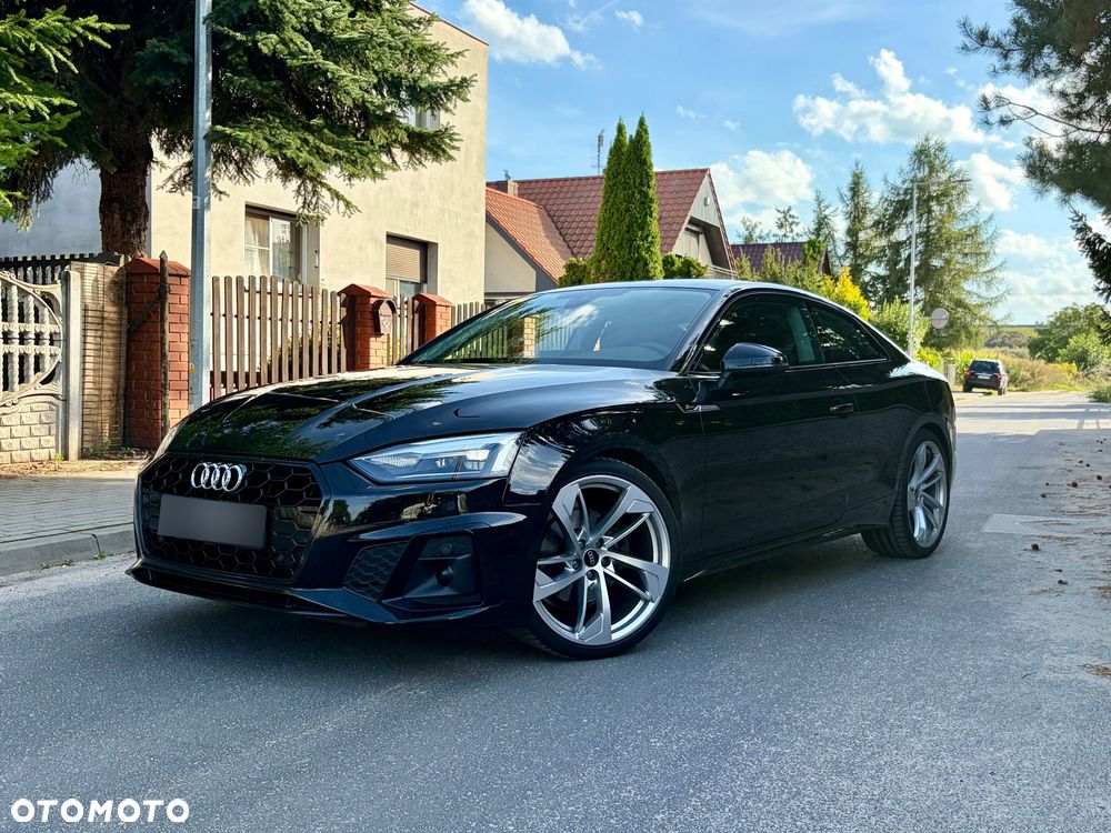 Audi A5 Coupé 35 TDI mHEV S Line S tronic - 3