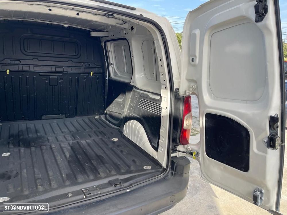 Citroën Berlingo 1.6 HDI VAN - 26