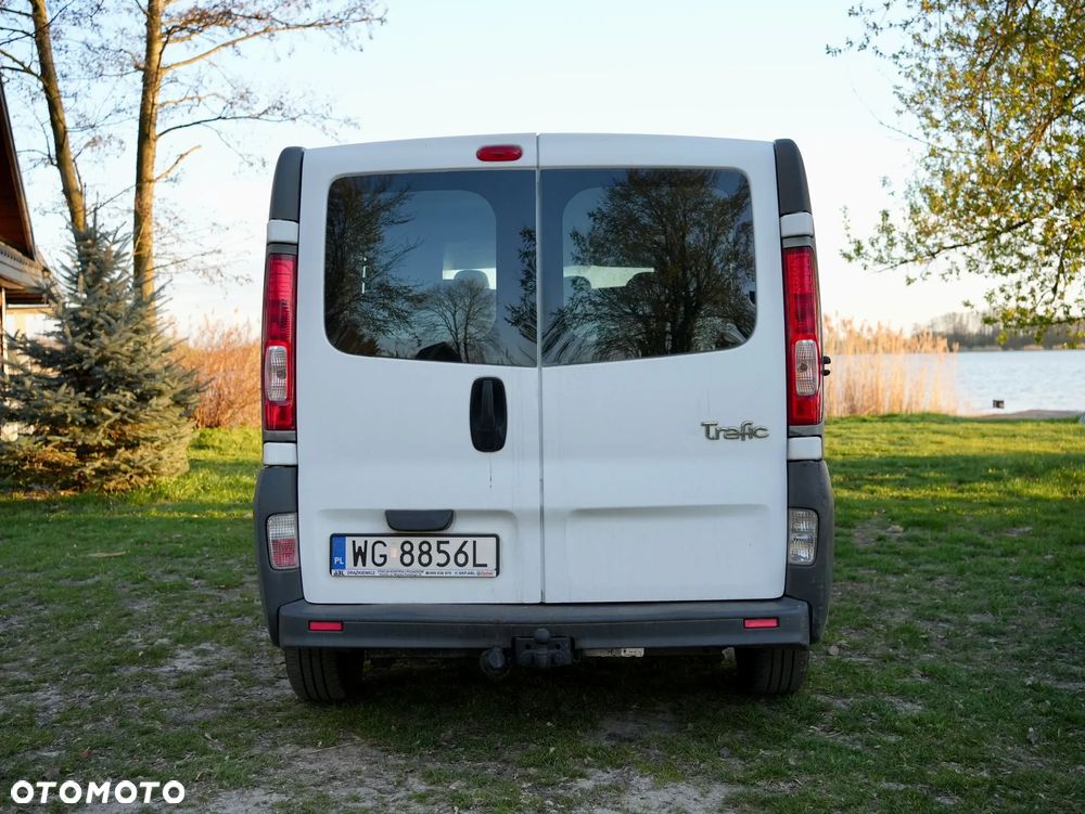 Renault Trafic - 8
