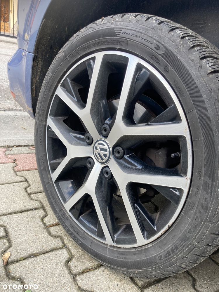 Volkswagen Caddy 2.0 TDI Highline - 4