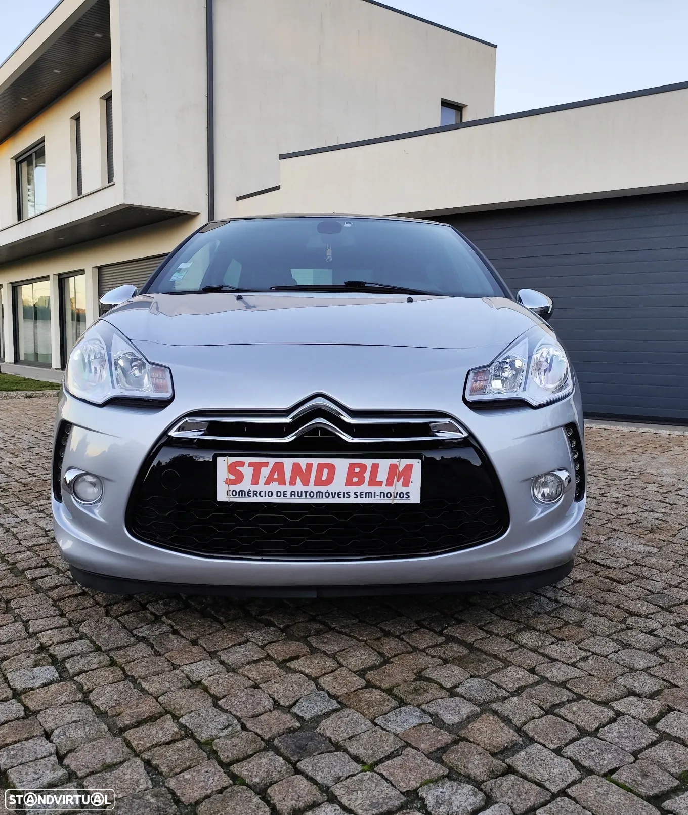 Citroën DS3 1.6 HDi Airdream So Chic - 17