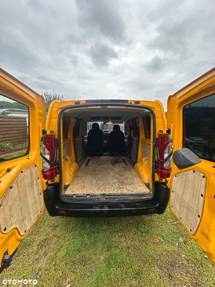 Fiat Scudo Kombi L1H1 Standard cz.oszkl - 12