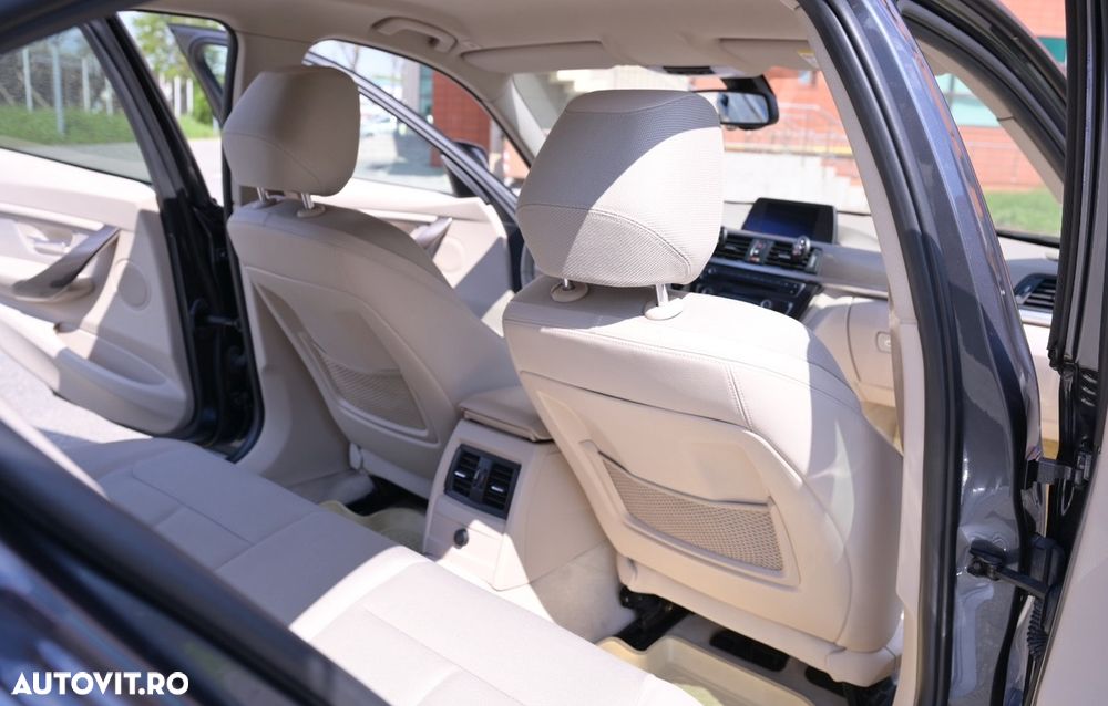 BMW Seria 3 318d Modern Line - 20