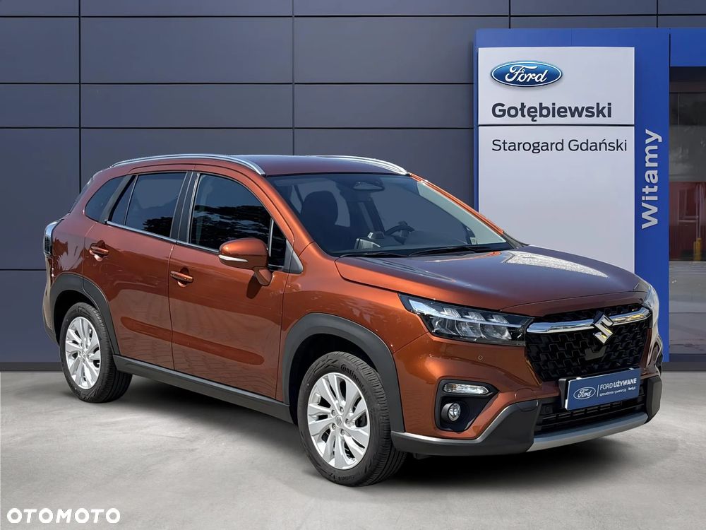Suzuki S-Cross 1.4 SHVS Premium Plus SP - 1