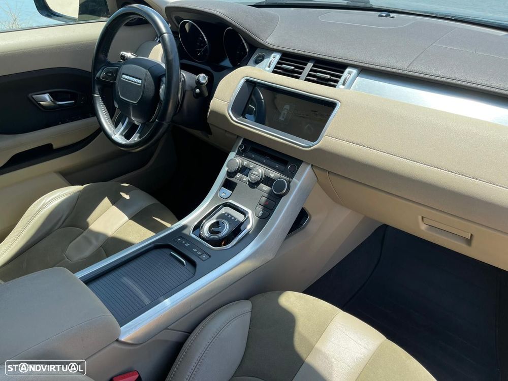 Land Rover Range Rover Evoque 2.2 TD4 Dynamic Auto - 15