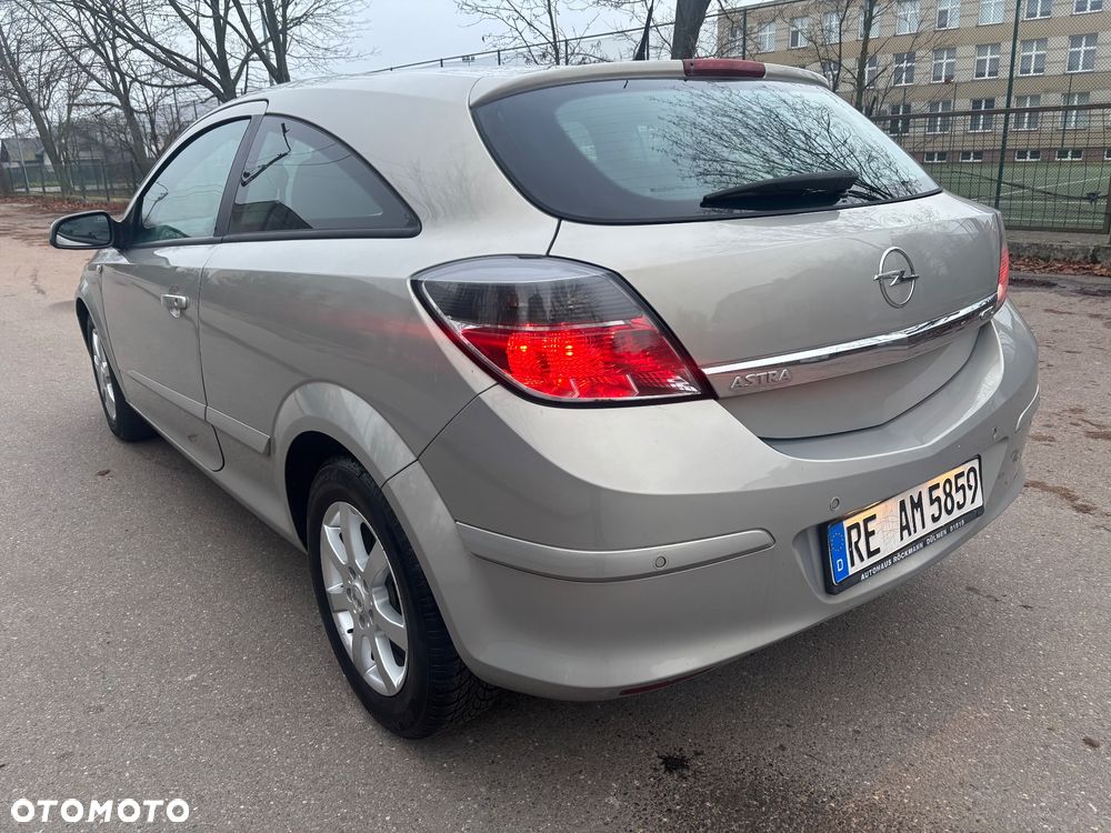 Opel Astra 1.4 Easytronic Edition 111 Jahre - 5