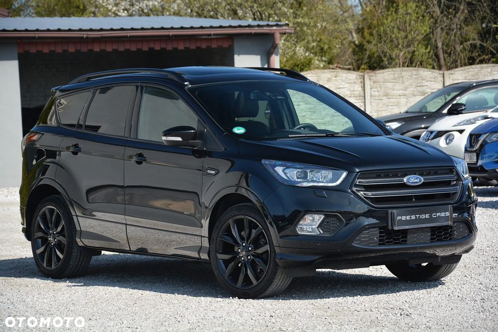 Ford Kuga - 2