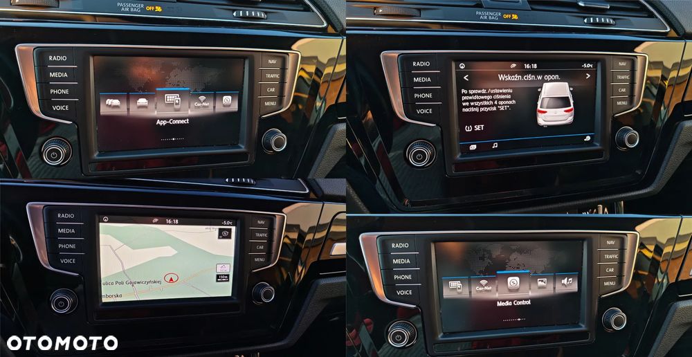 Volkswagen Touran 2.0 TDI SCR (BlueMotion Technology) DSG Highline - 13