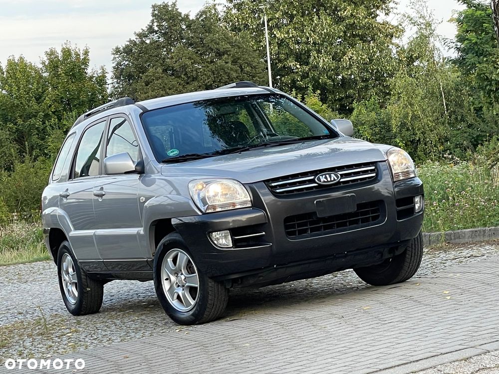 Kia Sportage - 1