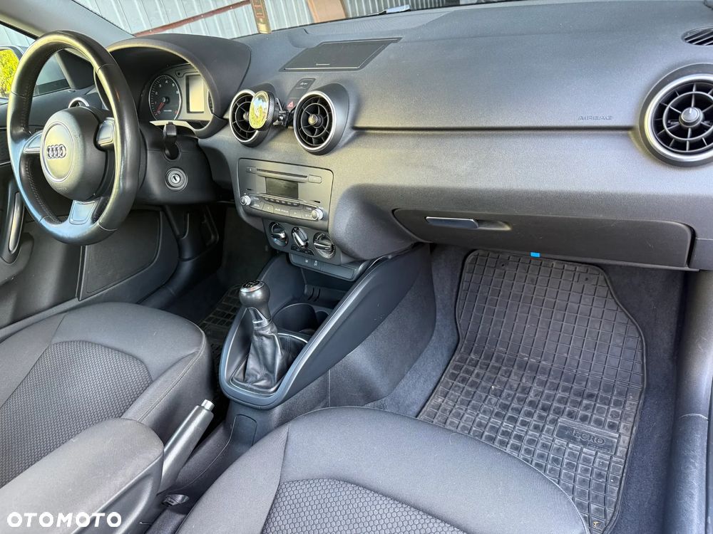 Audi A1 Sportback - 13
