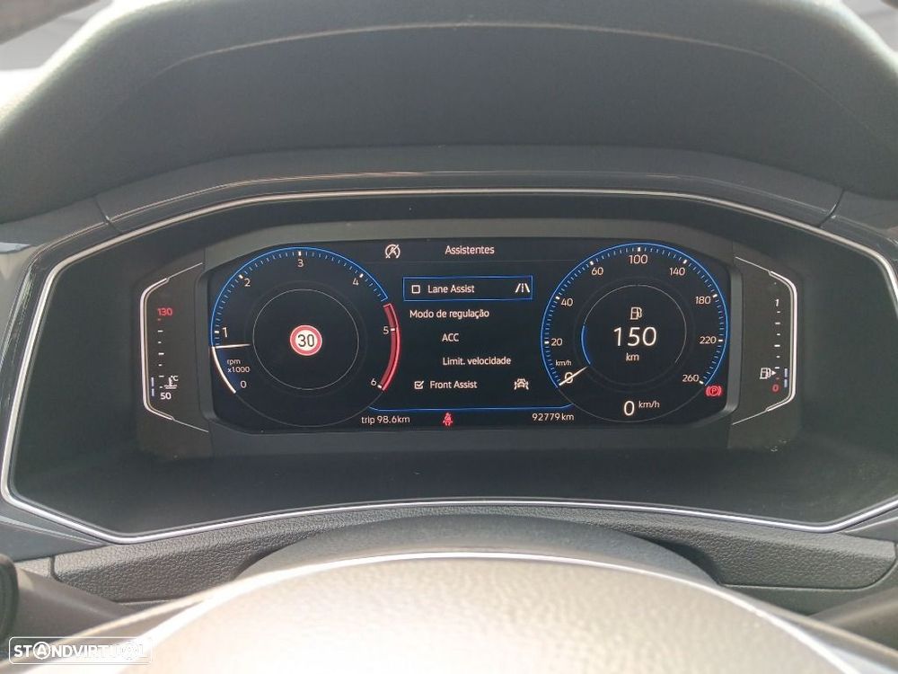 VW T-Roc 1.6 TDI Sport - 15