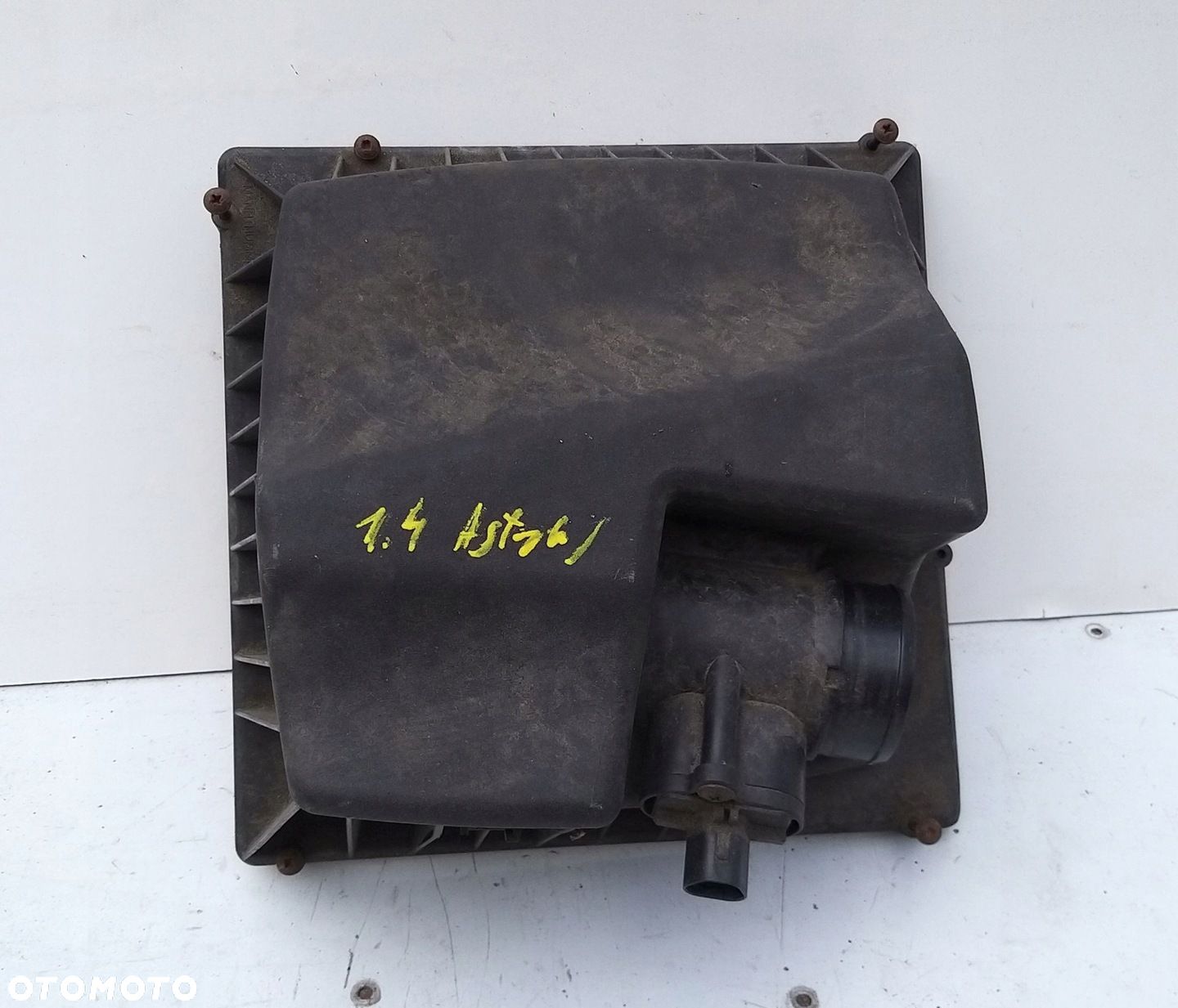 OBUDOWA FILTRA POWIETRZA OPEL ASTRA J 1.4 13272757 - 1