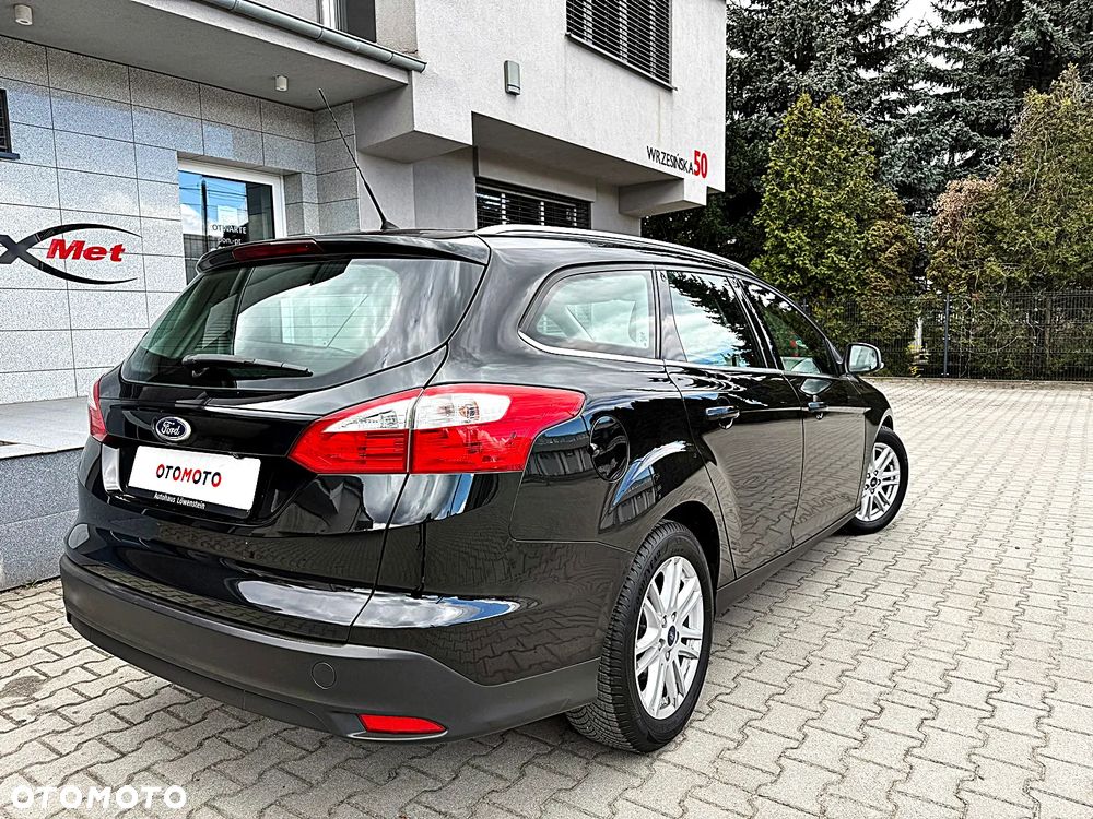 Ford Focus 1.6 TDCi DPF Start-Stopp-System Titanium - 4