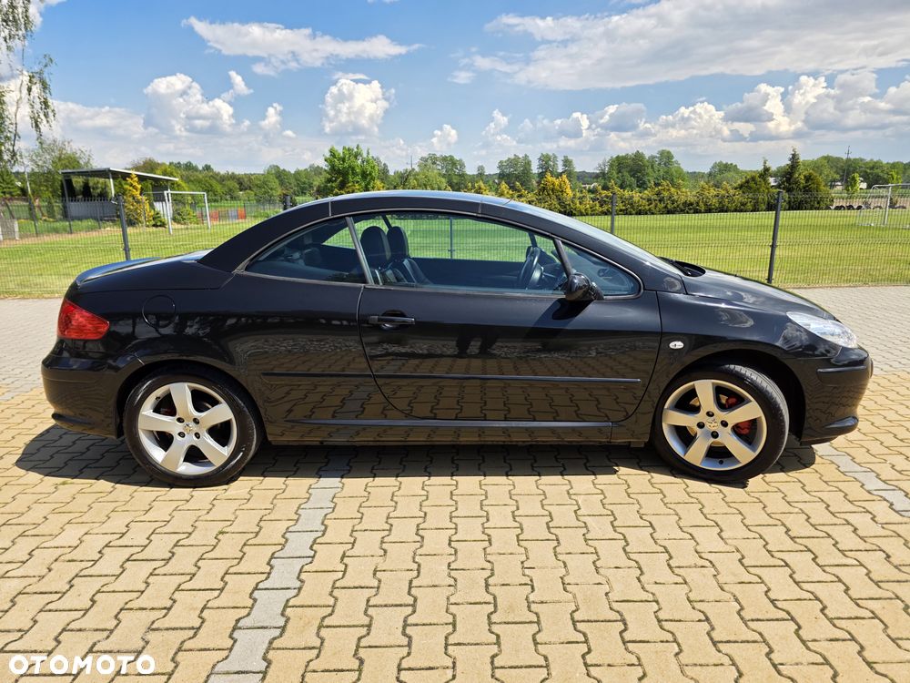 Peugeot 307 CC 140 Sport - 5