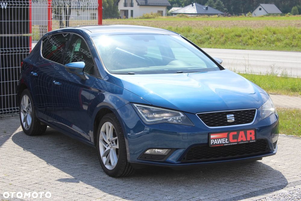 Seat Leon 1.4 TSI Style S&S - 4