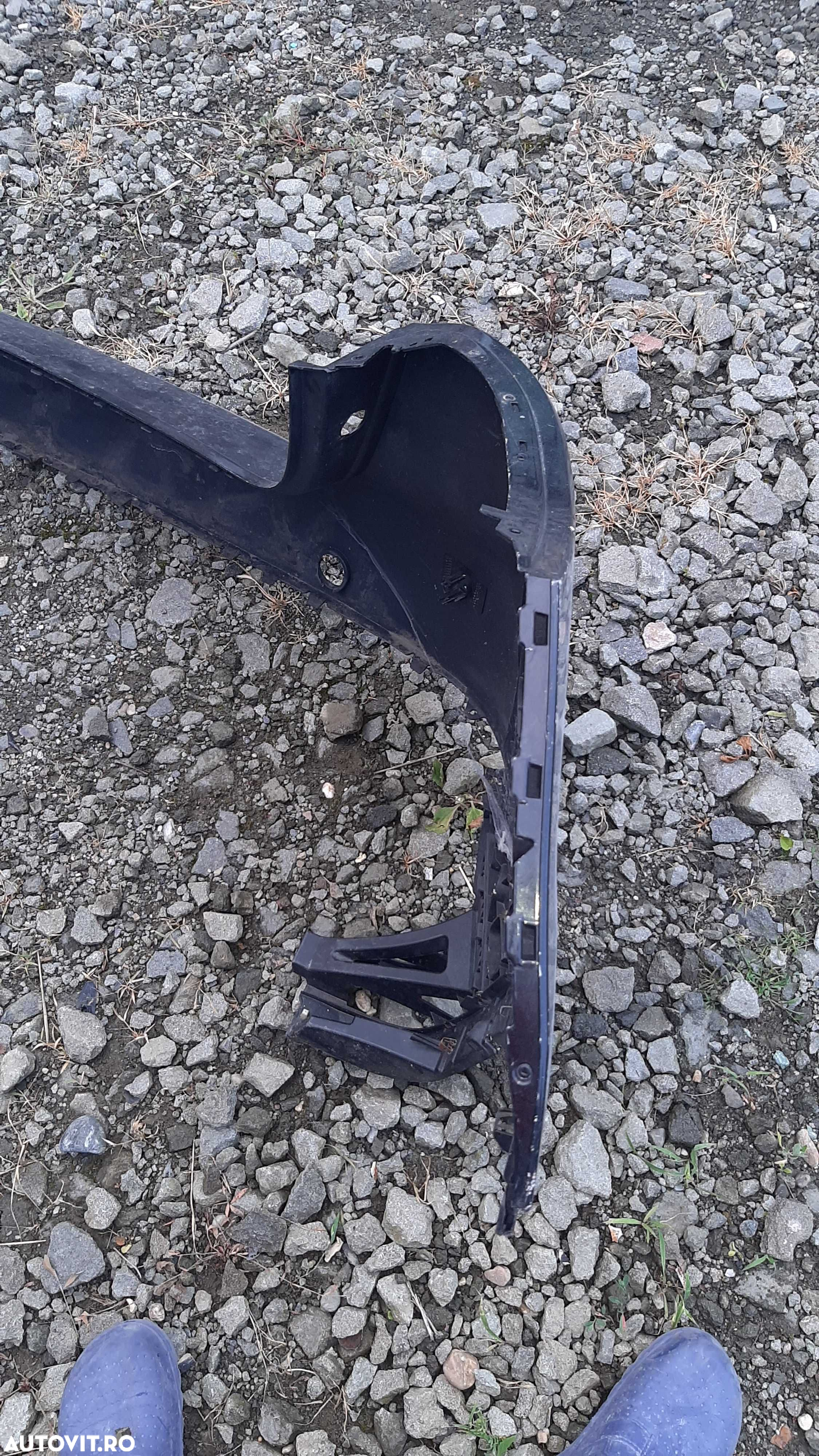 bara spate porsche cayenne - 3