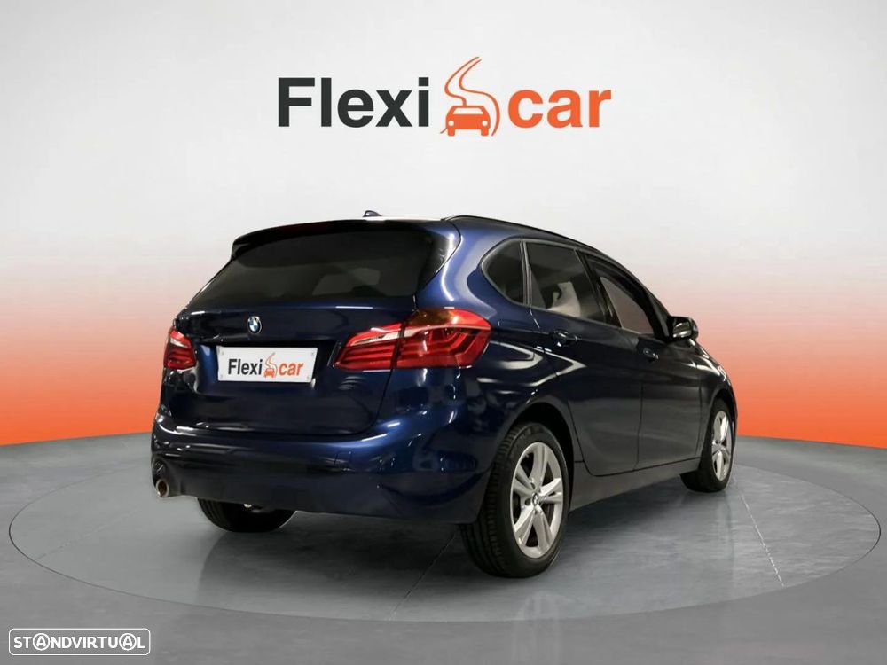 BMW 216 Active Tourer d Advantage - 6
