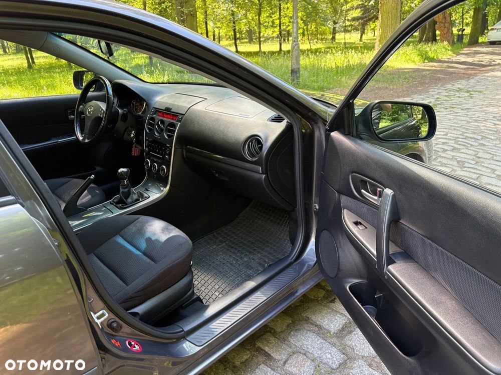 Mazda 6 2.0 Active - 9