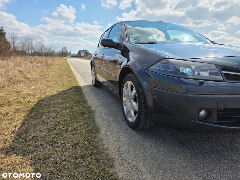Renault Megane 2.0 Turbo Dynamique - 4