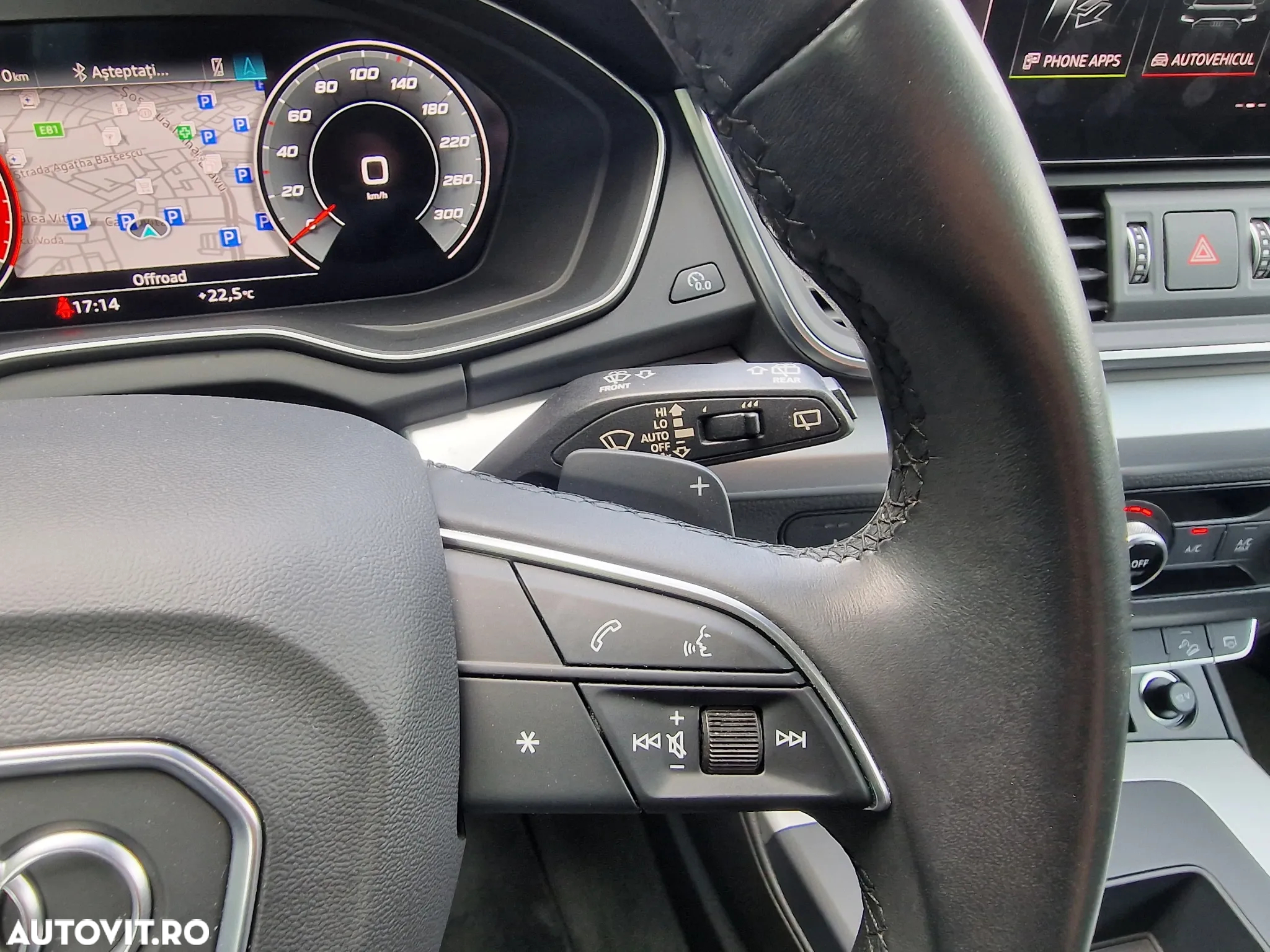 Audi Q5 35 TDI S tronic MHEV Advanced - 13