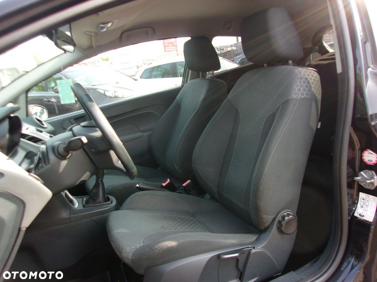 Ford Fiesta 1.6 Sport - 14