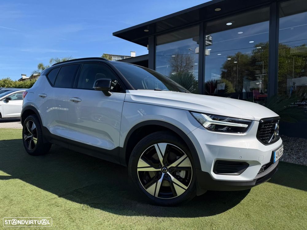 Volvo XC 40 1.5 T4 PHEV R-Design - 12