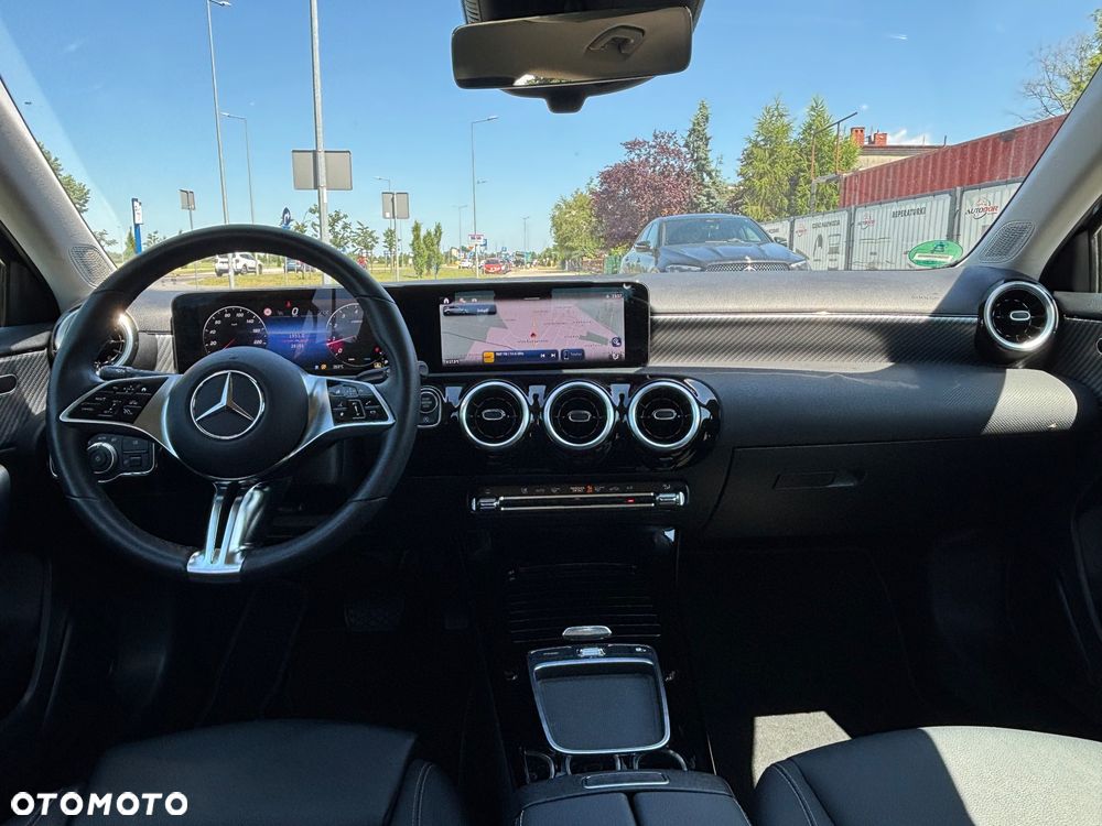 Mercedes-Benz Klasa A 180 7G-DCT Progressive Advanced - 7