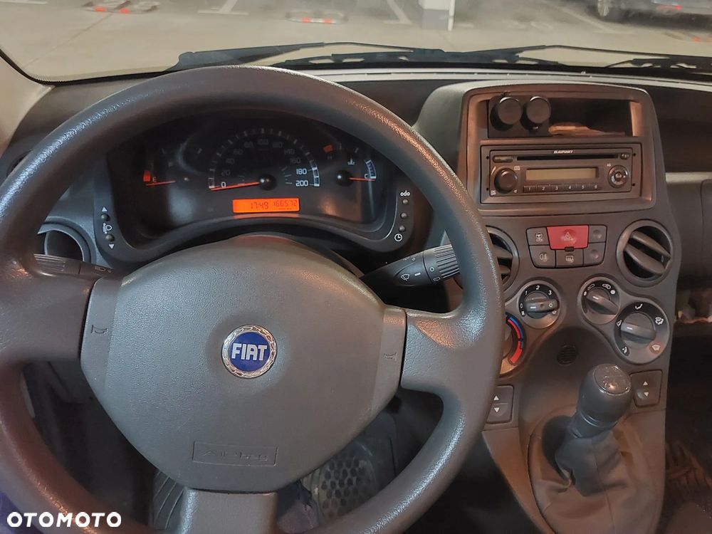 Fiat Panda - 7