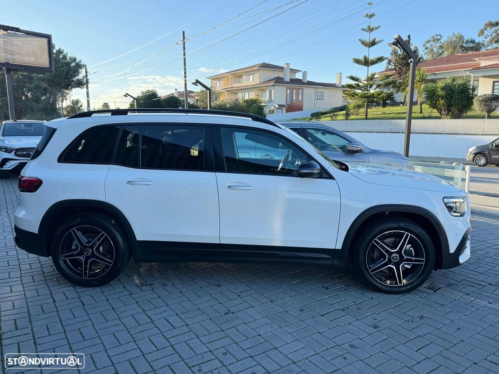 Mercedes-Benz GLB 200 d AMG Line - 12