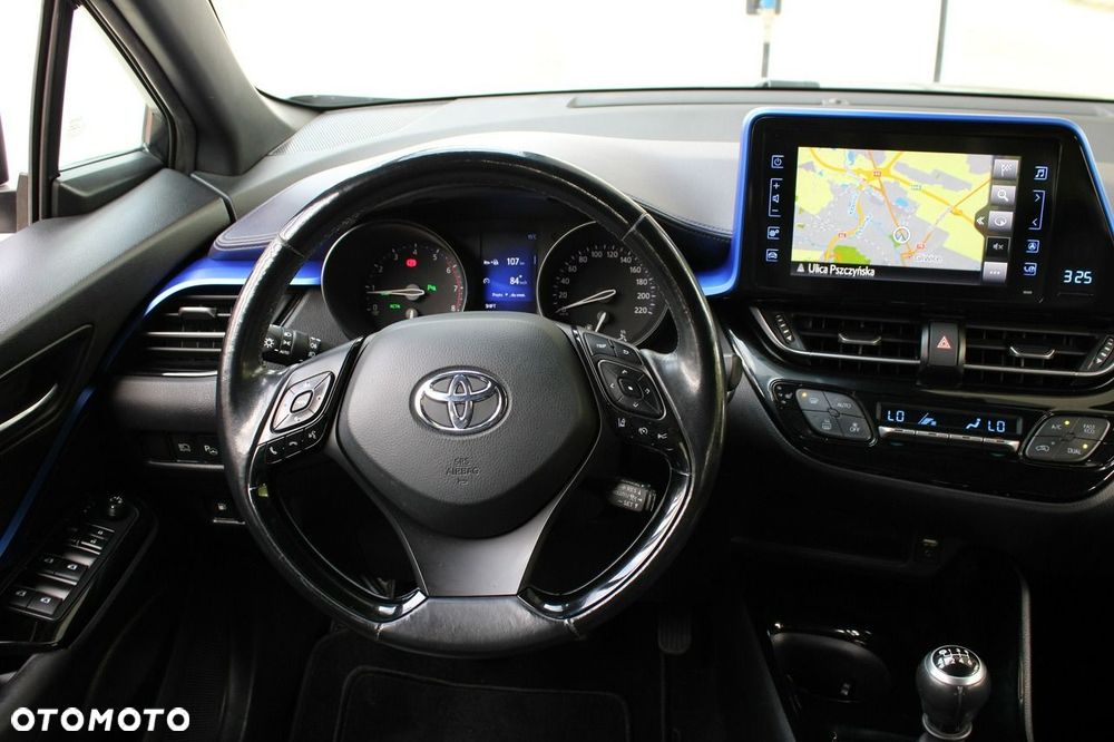 Toyota C-HR 1.2 T Premium - 8