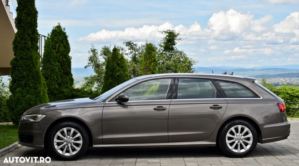 Audi A6 Avant 2.0 TDI Ultra DPF S tronic - 4