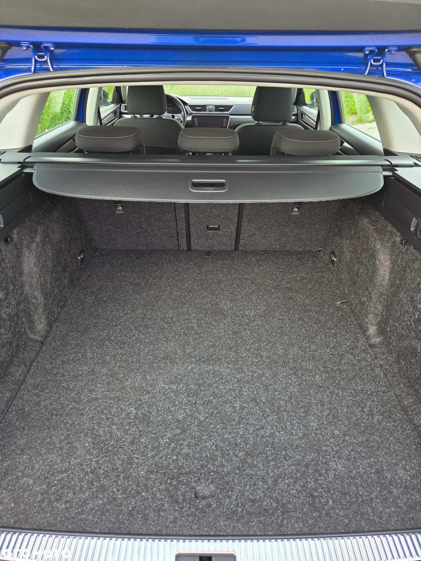 Skoda Superb Combi 1.4 TSI iV DSG Style - 27