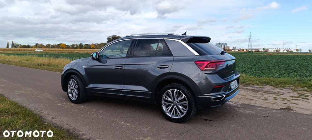 Volkswagen T-Roc 1.5 TSI R-Line DSG - 19