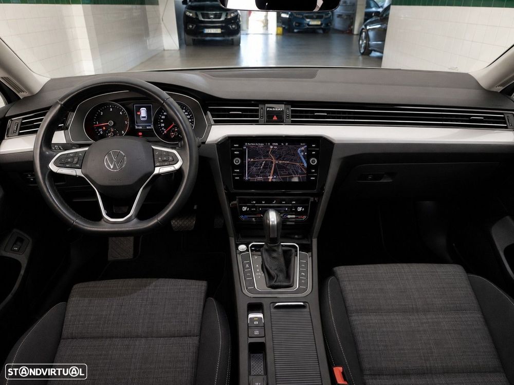 Volkswagen Passat Variant 2.0 TDI Business DSG — fotografia 14
