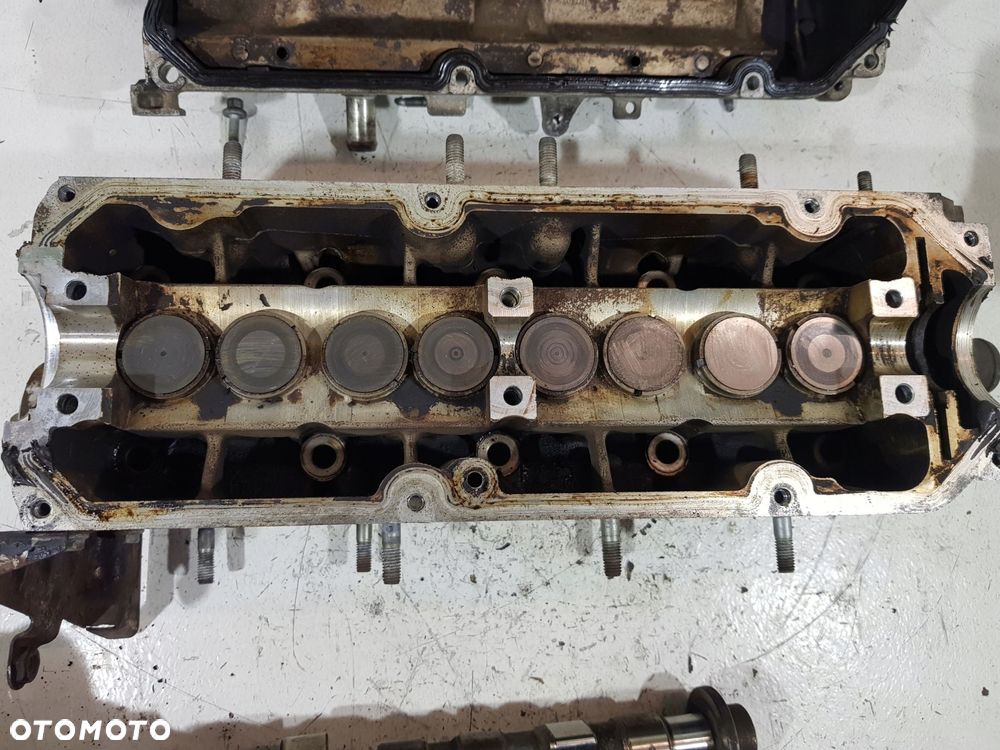 głowica silnika 55202141 fiat panda ii 1.1 b 8v - 10