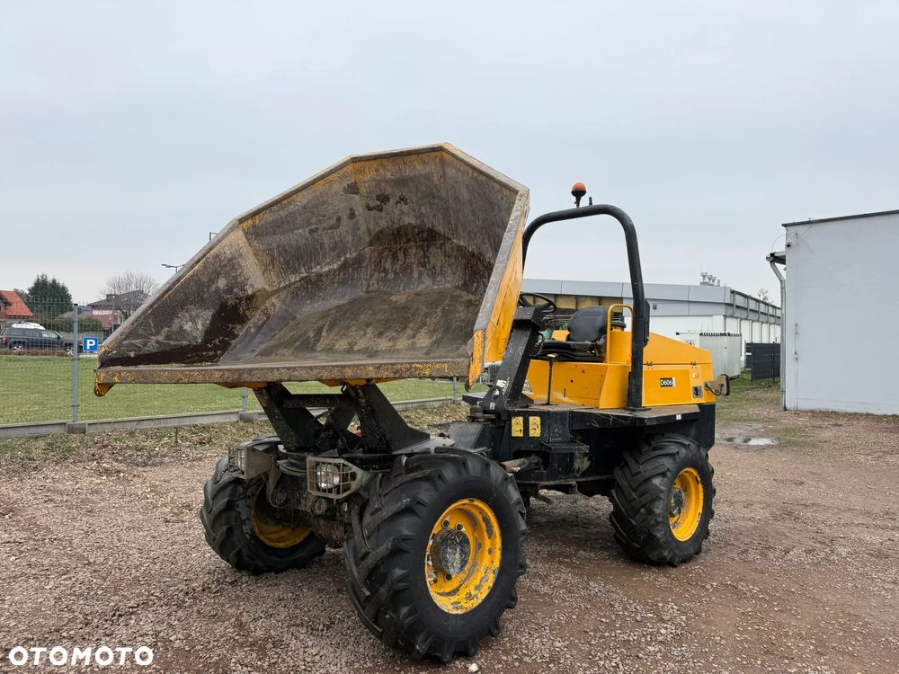JCB ST - obrotowe , 6 ton - 14
