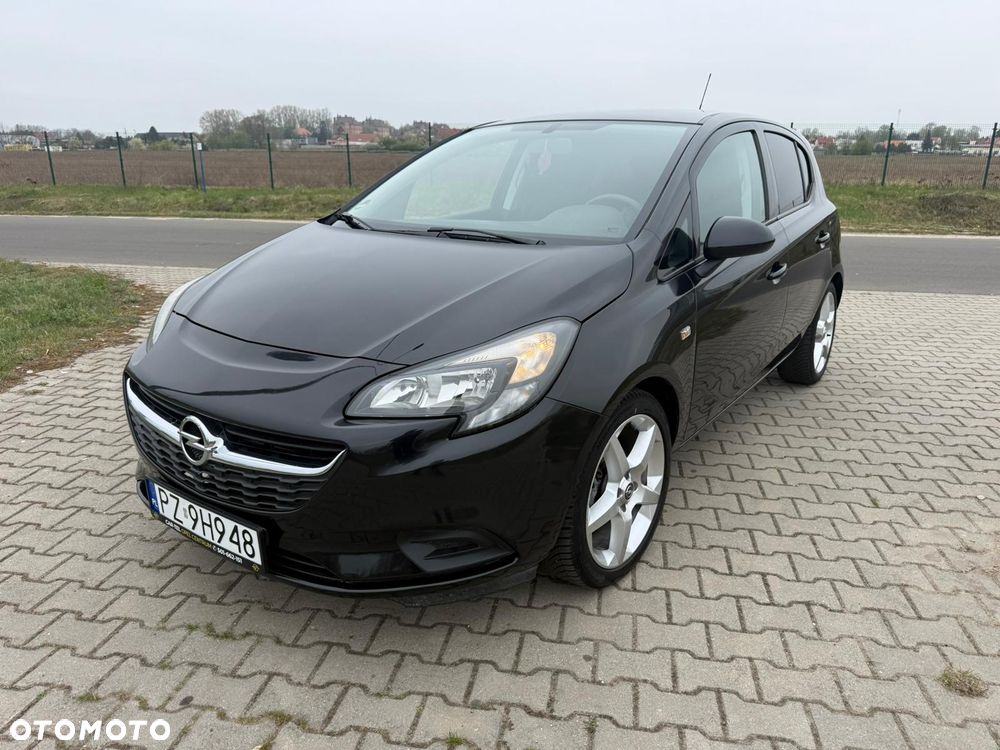 Opel Corsa - 1