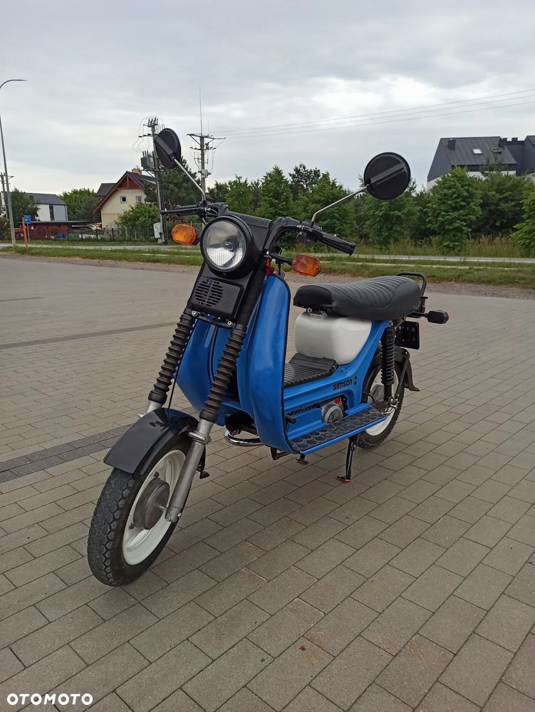 Simson Inny - 7