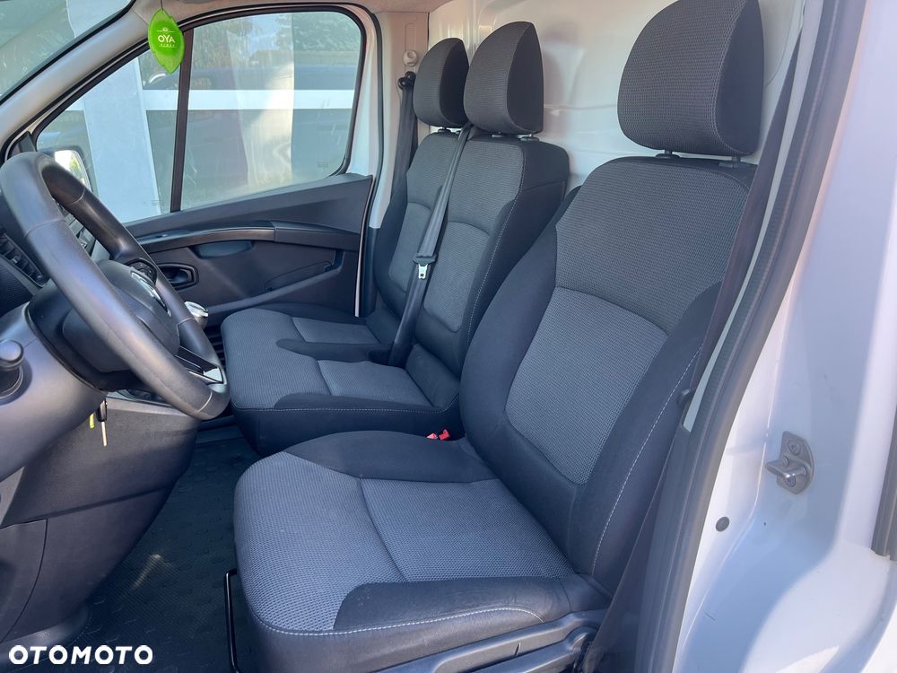 Renault Trafic L1H1 - 10