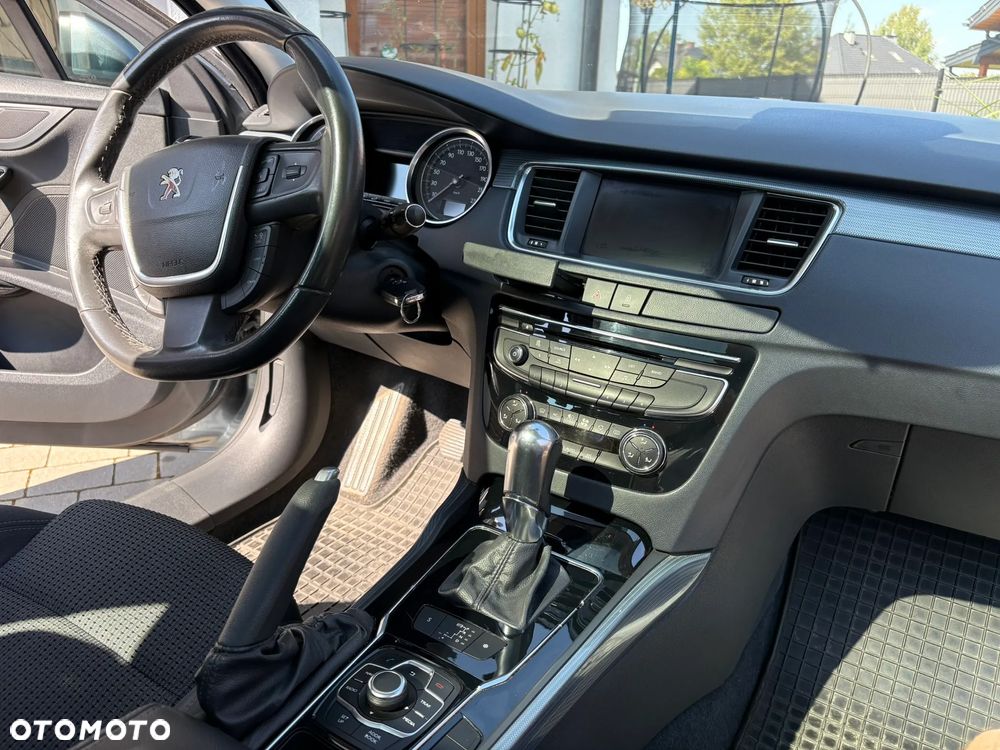 Peugeot 508 2.0 HDi Active - 5