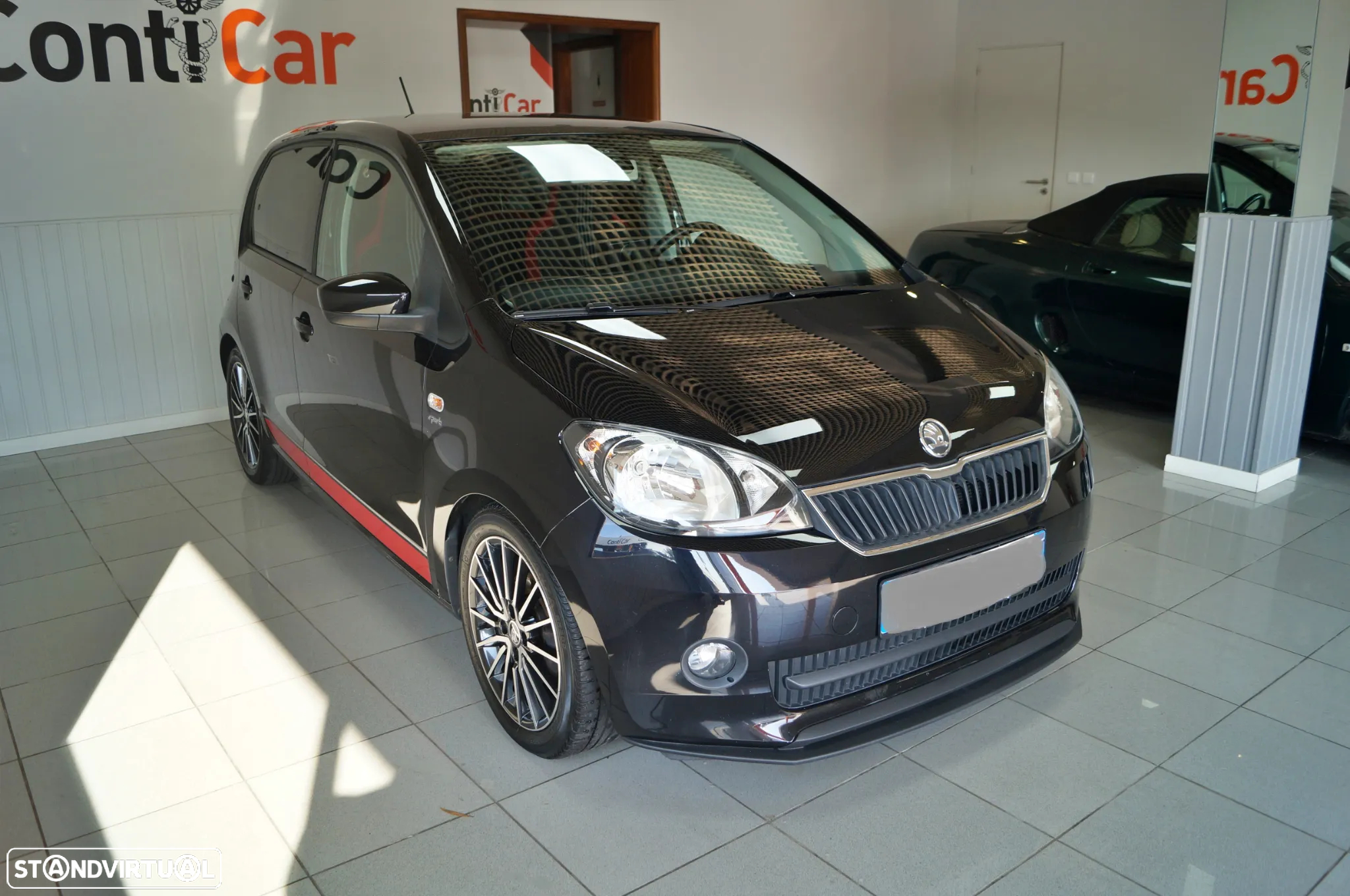 Skoda Citigo 1.0 MPI Sport - 3