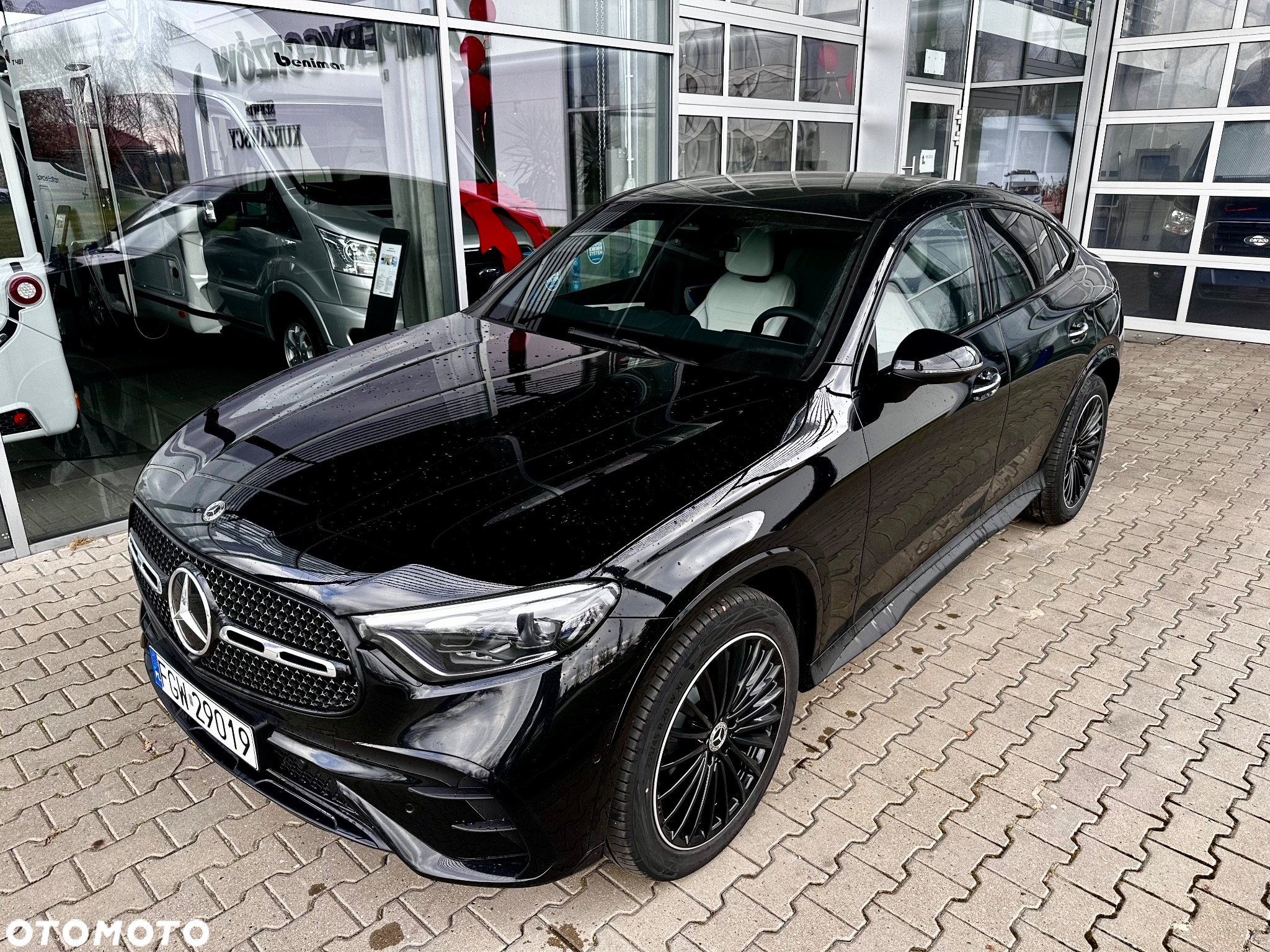 Mercedes-Benz GLC - 2