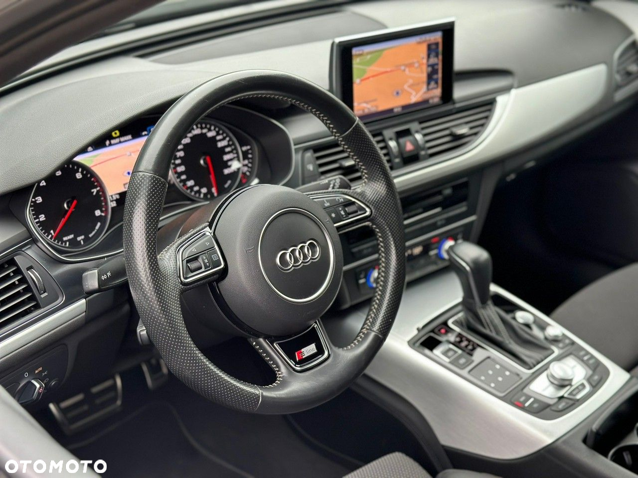 Audi A6 Avant 1.8 TFSI ultra S tronic - 5
