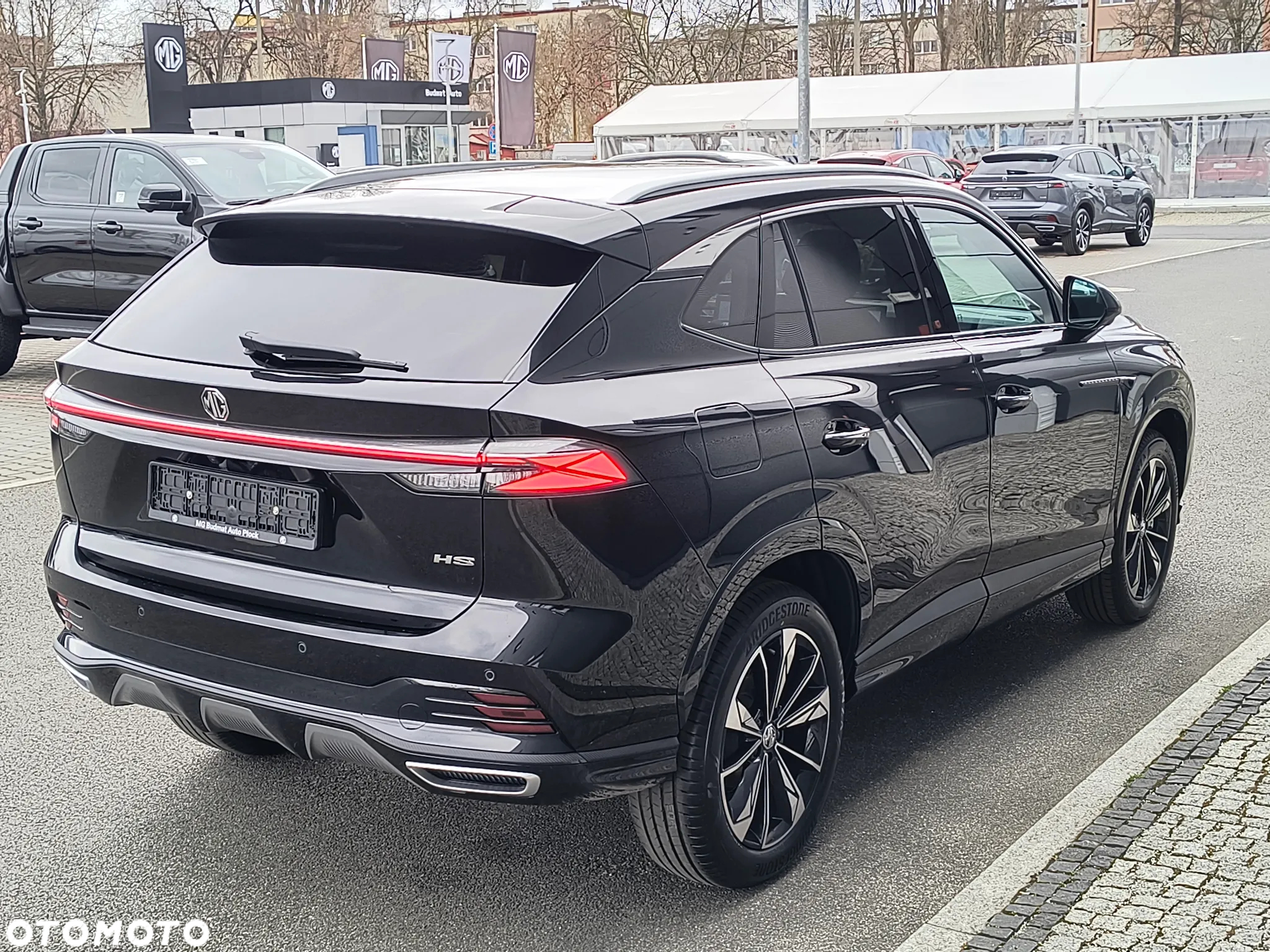 MG HS 1.5 T-GDI Excite DCT - 6