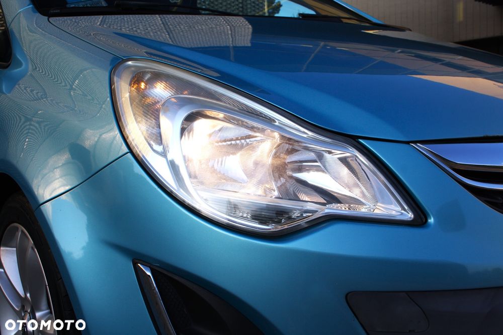 Opel Corsa 1.4 16V Color Edition - 14