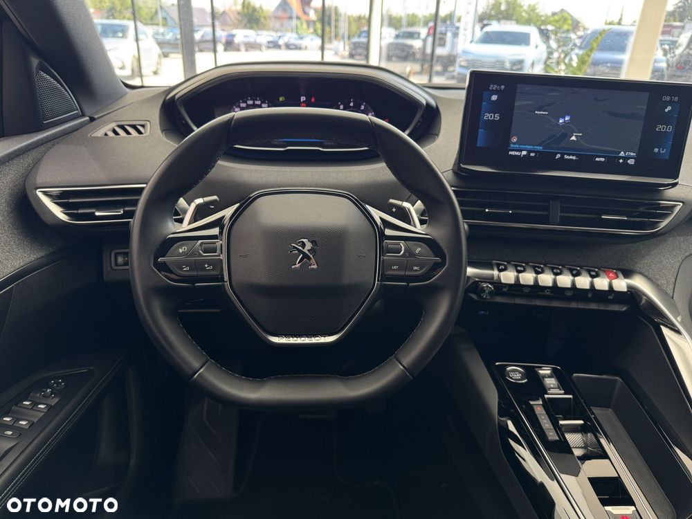 Peugeot 5008 1.2 PureTech Allure Pack S&S EAT8 - 17